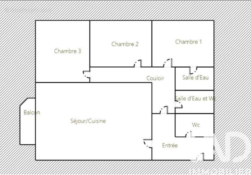 Photo 9 - Appartement à SAINT-DENIS