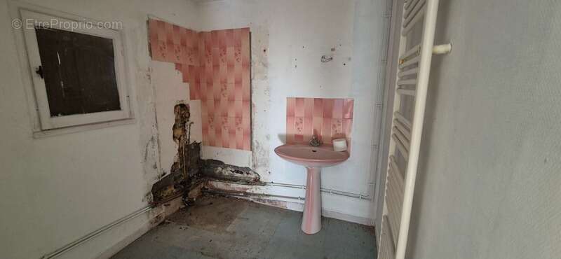 Maison à BOSC-LE-HARD