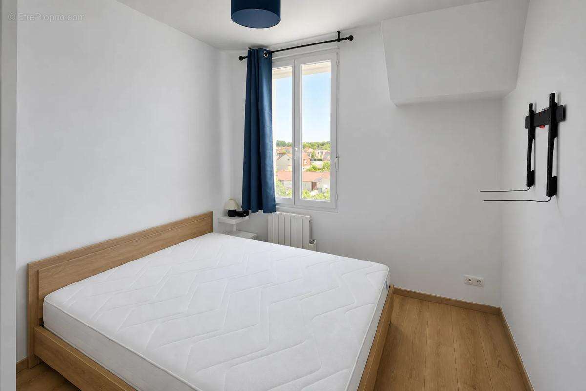 Appartement de 3 pièces de 37 m² - photo 5