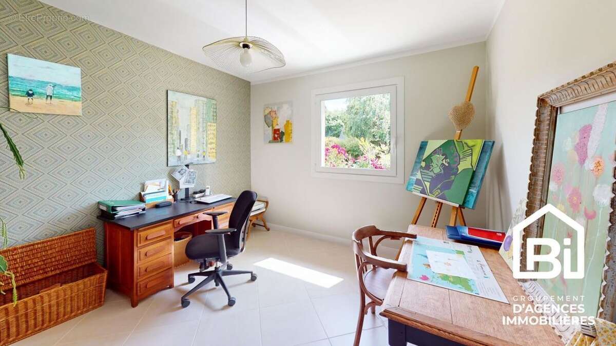 Maison à OUISTREHAM