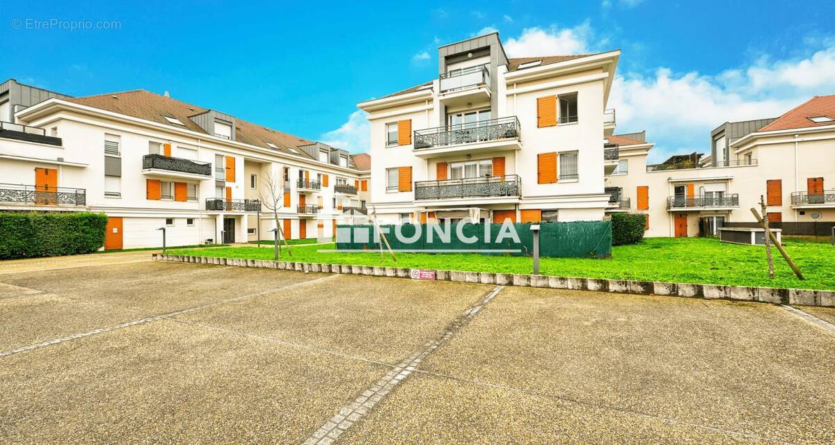 Appartement à CORMEILLES-EN-PARISIS