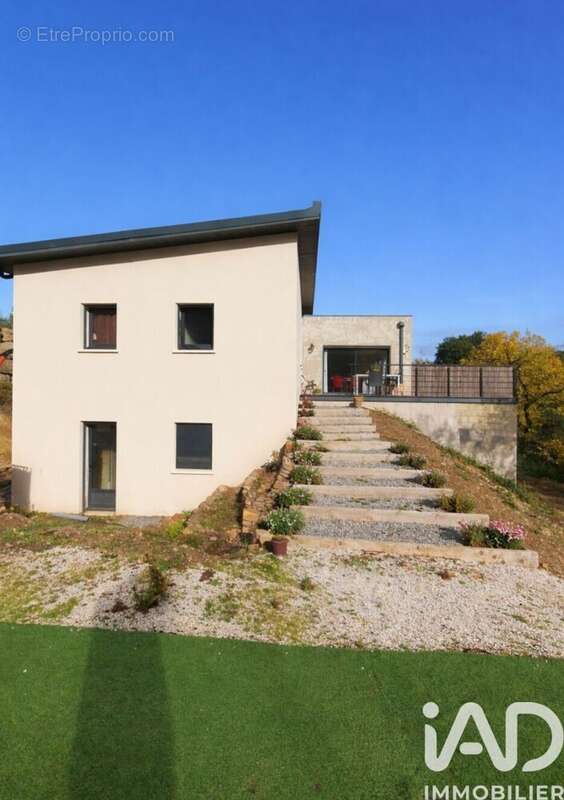Photo 2 - Maison à LE BOUSQUET-D'ORB