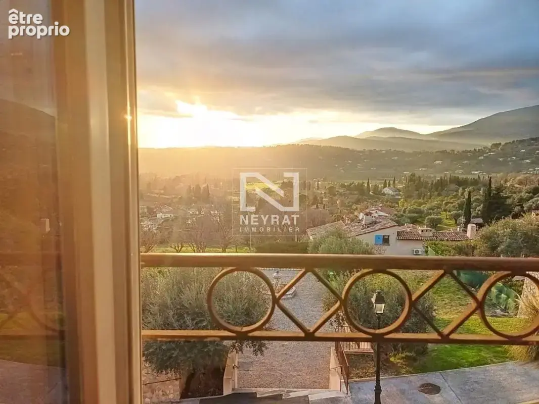 Fayence magnifique 3 pieces avec terrasse et  garage - photo 6