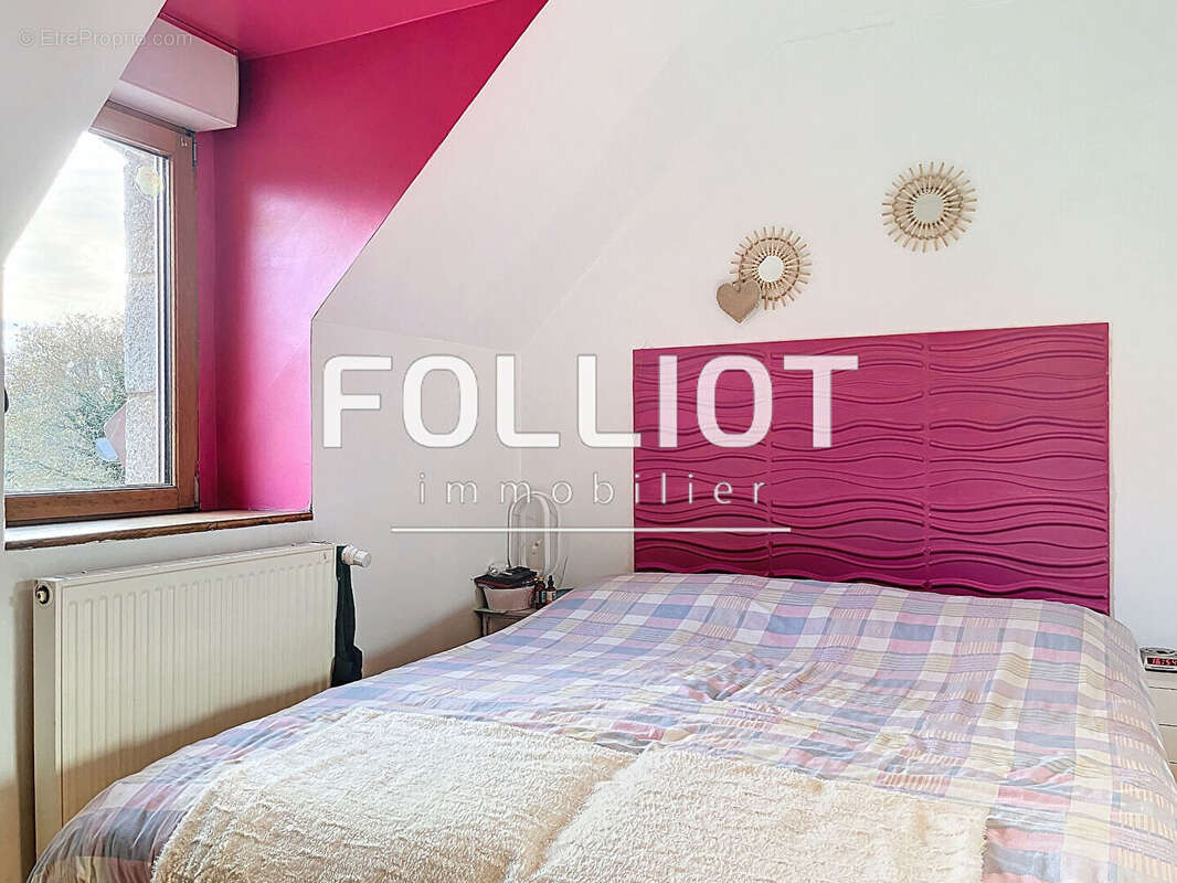 Maison à MARCEY-LES-GREVES