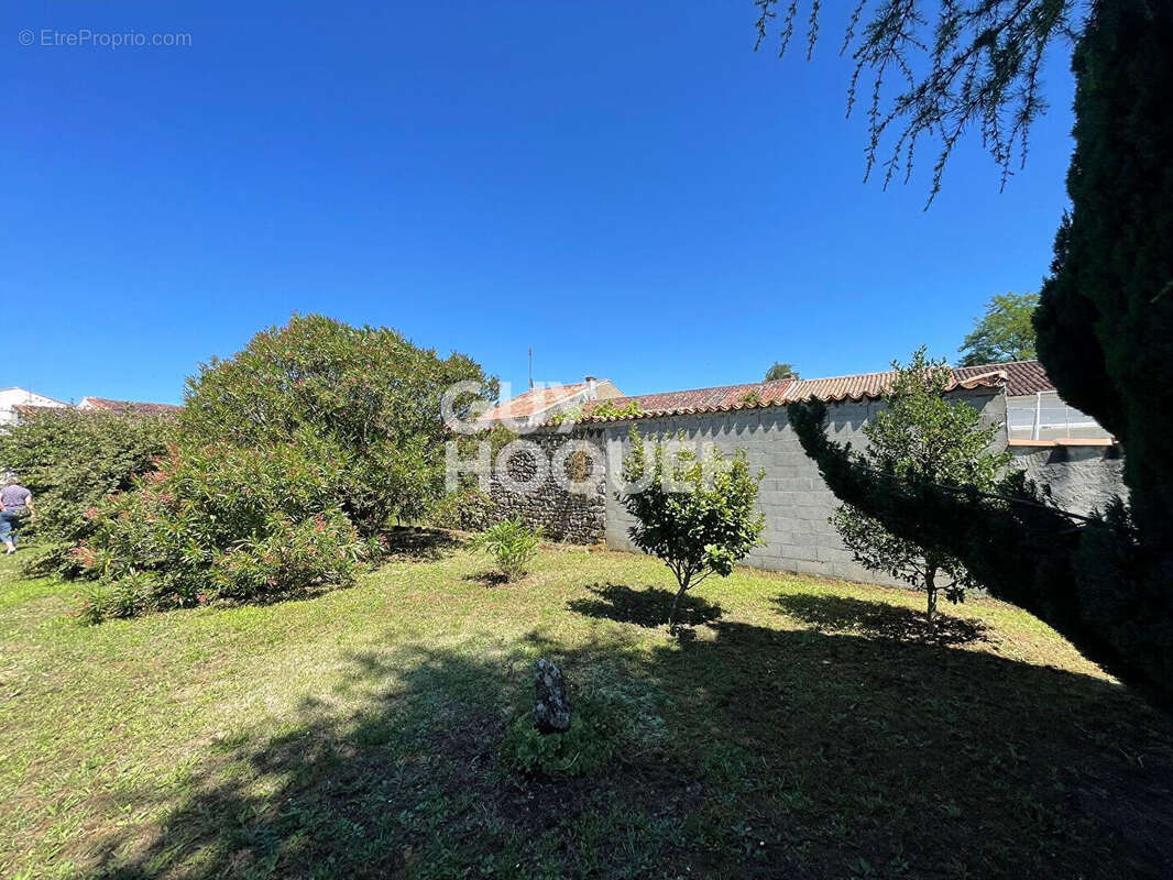 Maison à SAINT-ANDRE-DE-LIDON