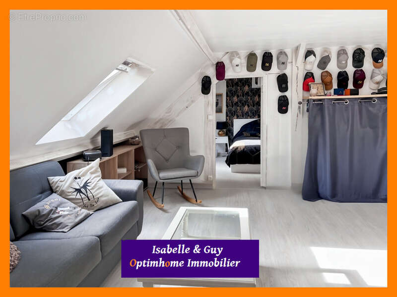 Maison à VERNEUIL-SUR-AVRE