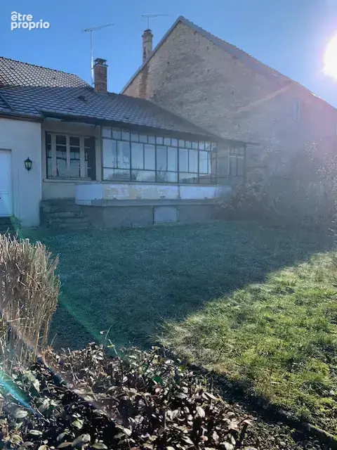 Maison à rénover à Semoutiers - photo 9