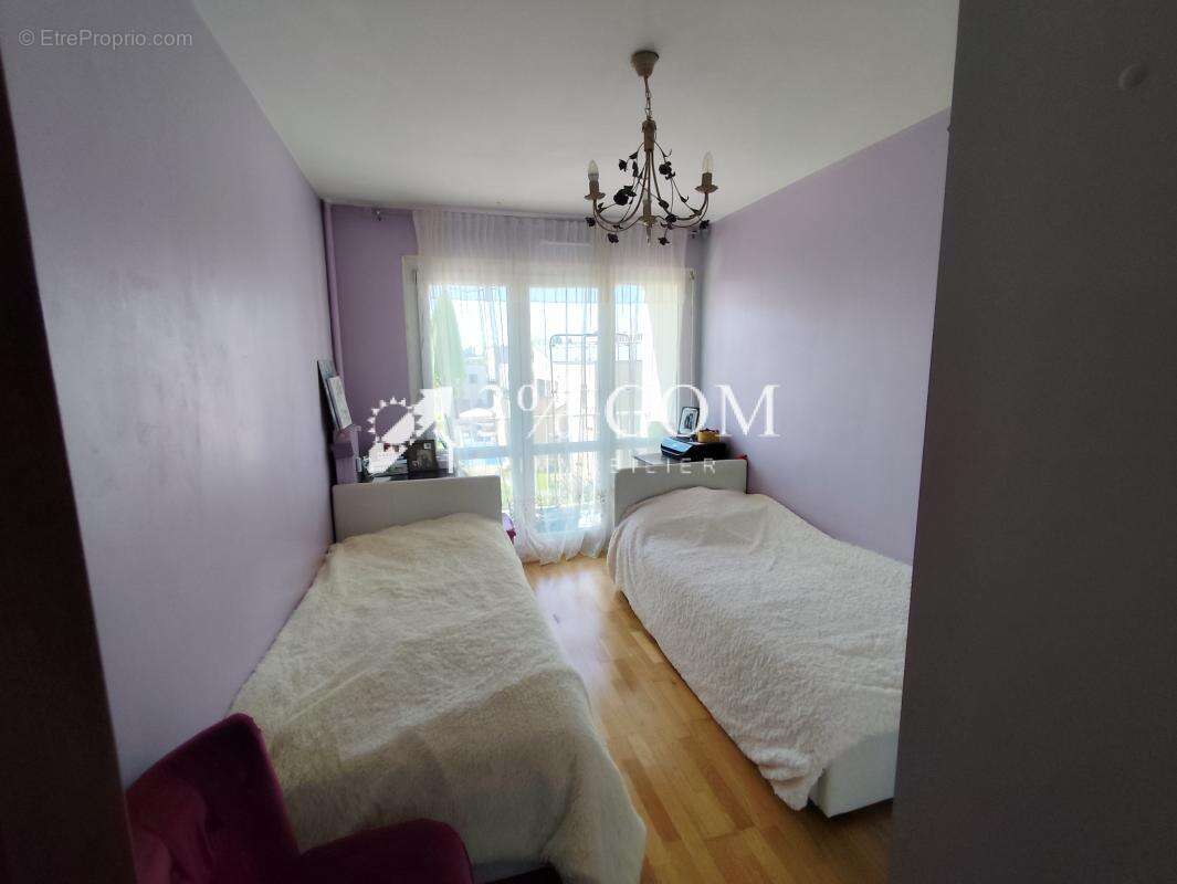 Appartement à ESSEY-LES-NANCY