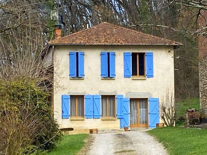 Maison avec vue pyrénéen avec dépendances aménagables, 2.8ha - photo 23