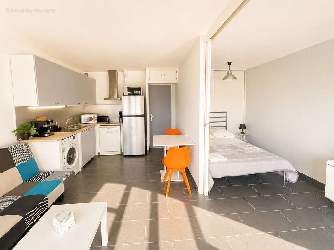 Appartement à LA GRANDE-MOTTE