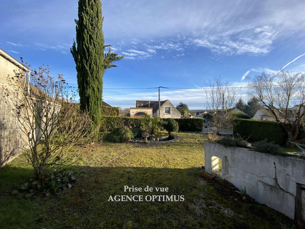 Maison à VINNEUF