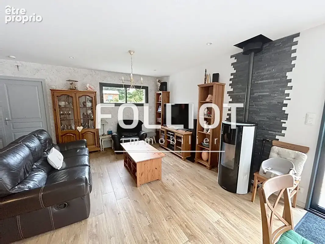 A VENDRE Maison Saint Pierre Langers - photo 6