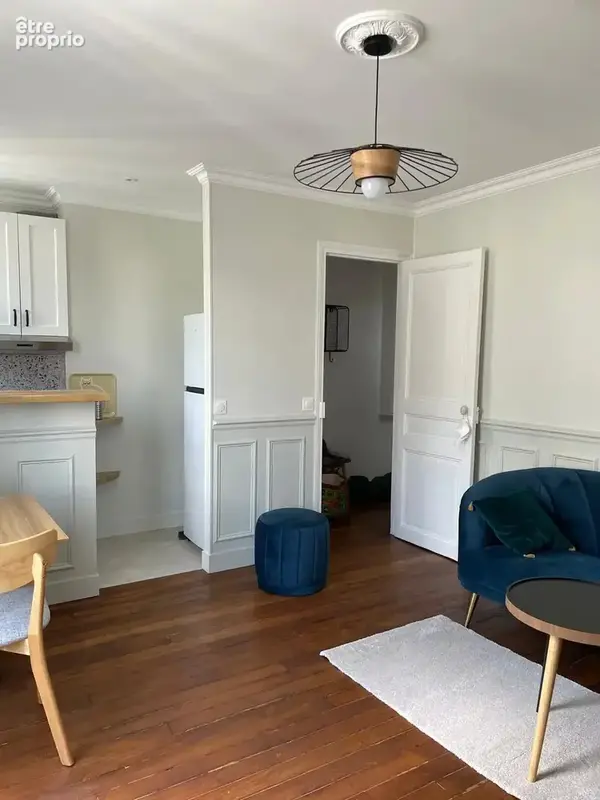 Paris 12, t2 de 34 m² entierement renove - photo 5