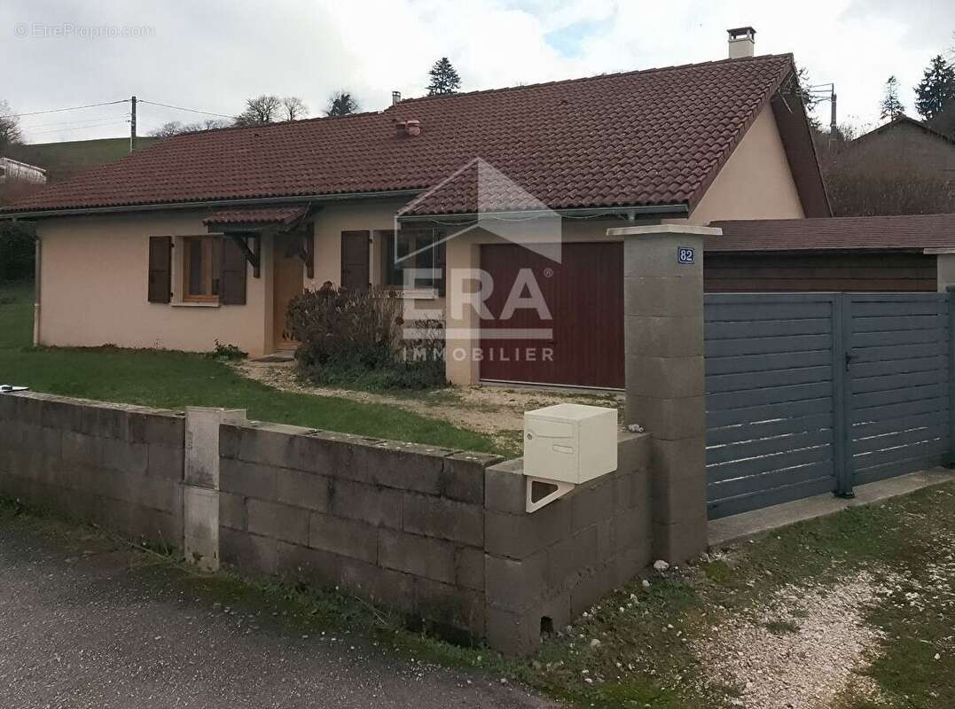 Maison à BIZONNES