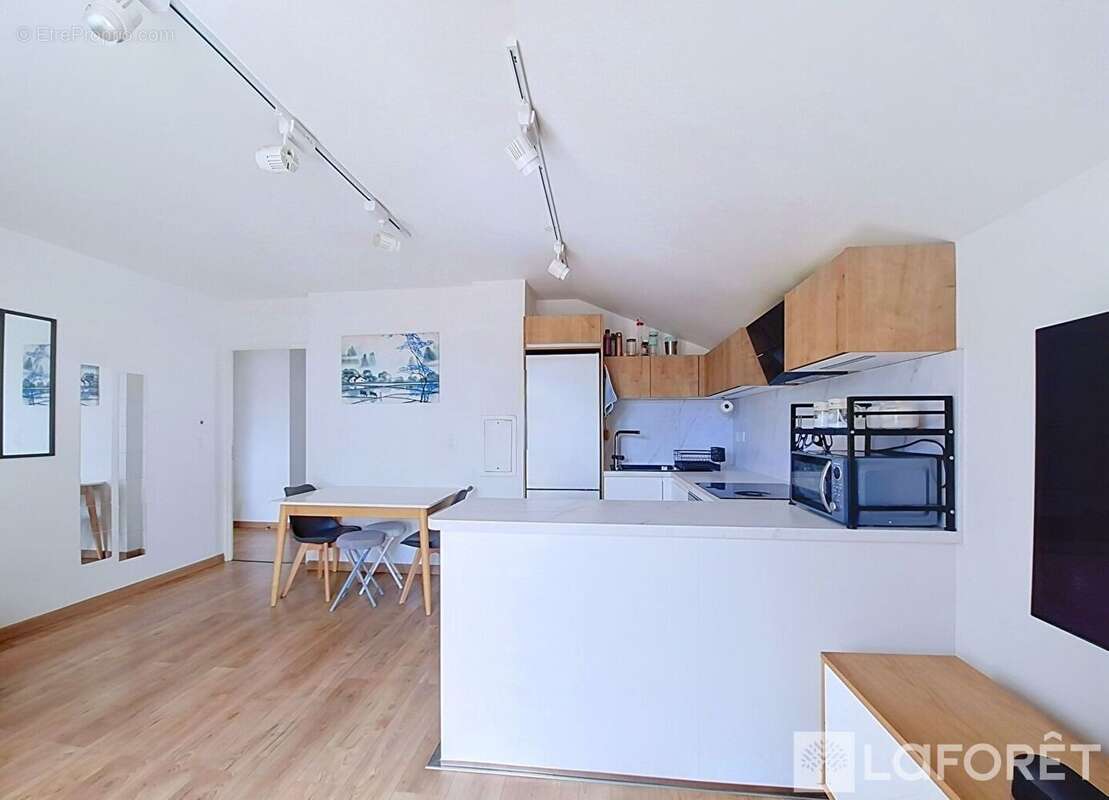 Appartement à VILLIERS-SUR-MARNE