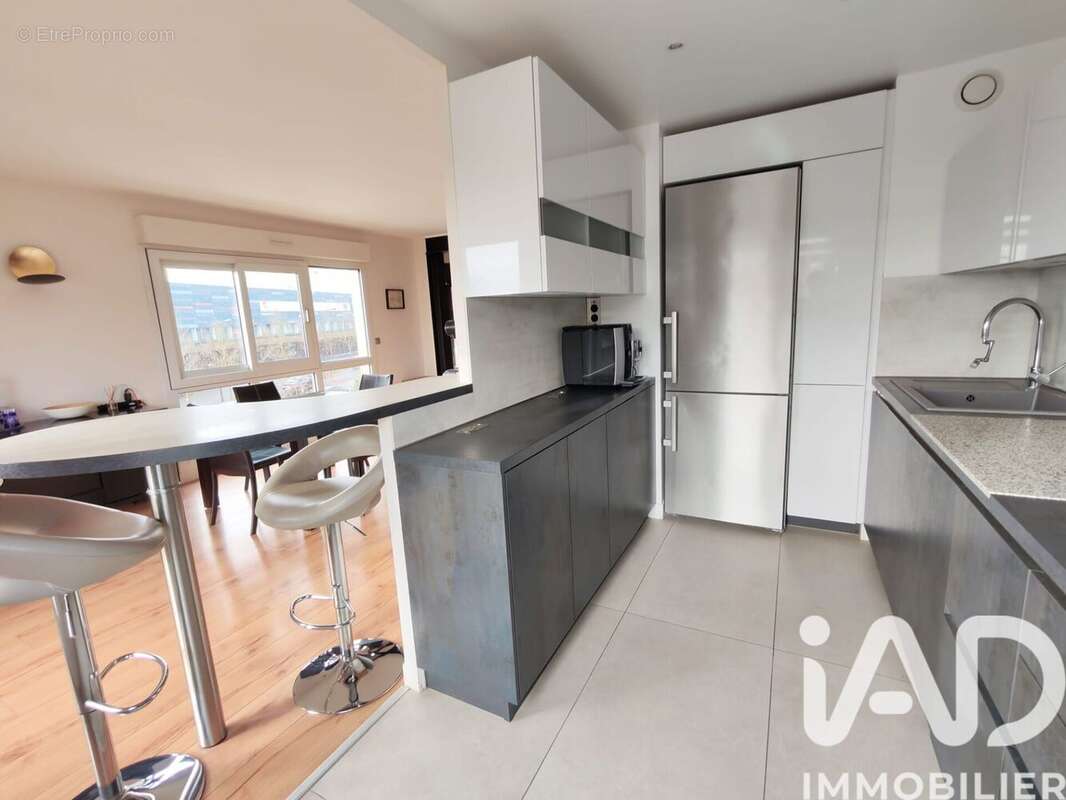Photo 3 - Appartement à CHATENAY-MALABRY