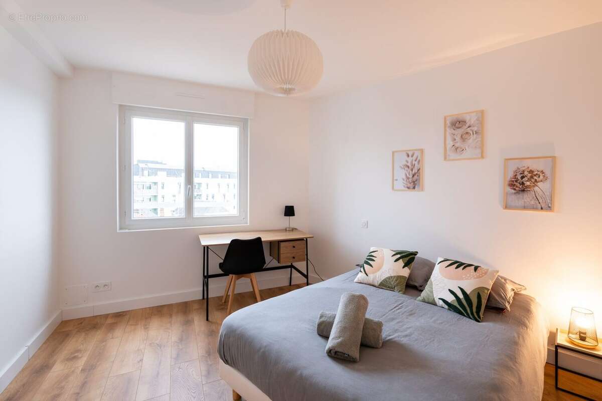 Appartement à VANNES