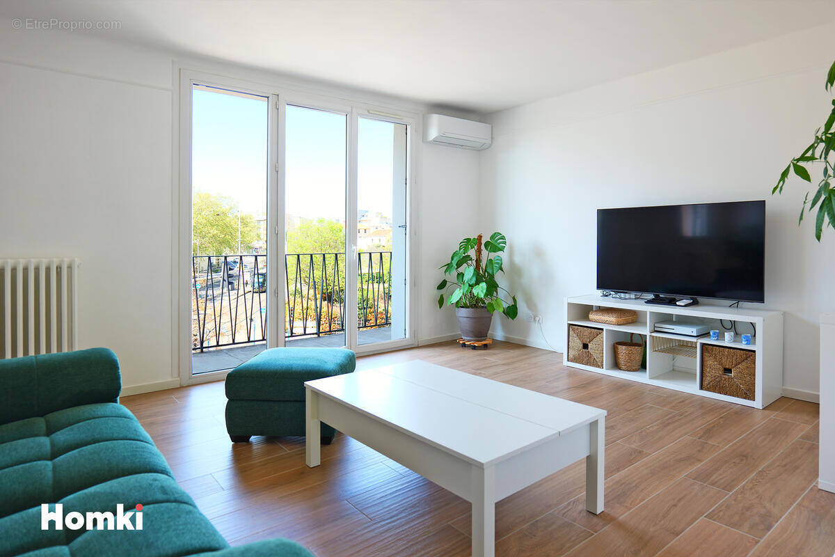 Appartement à MONTPELLIER