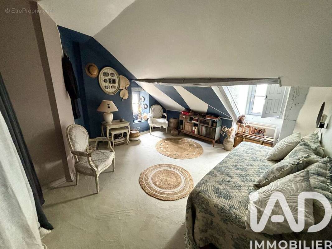 Photo 8 - Appartement à CHINON