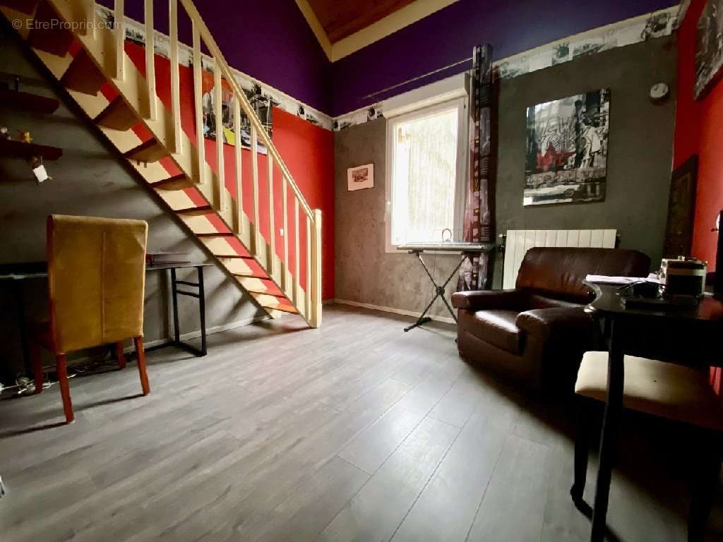 Maison à VILLEPARISIS