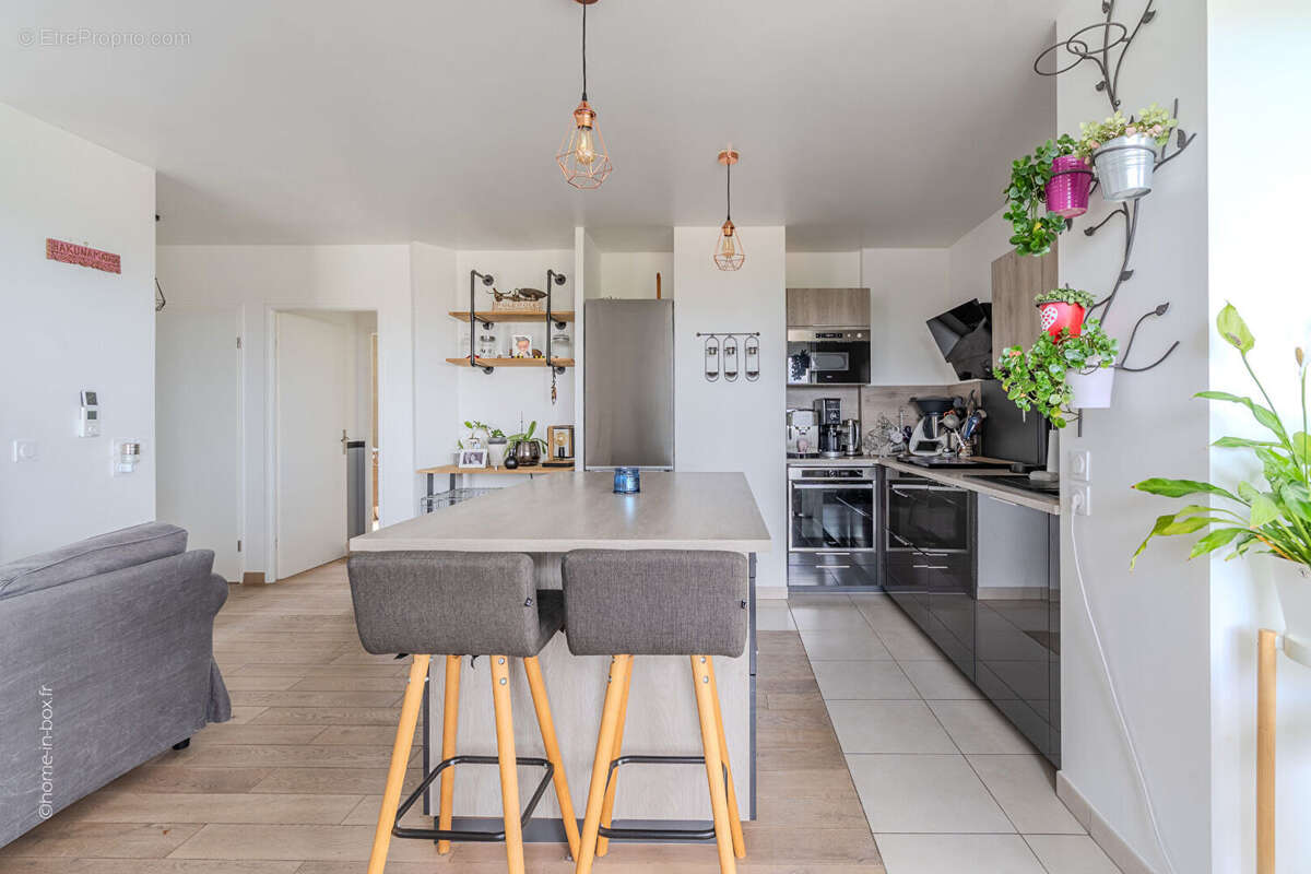 Appartement à NOISY-LE-GRAND