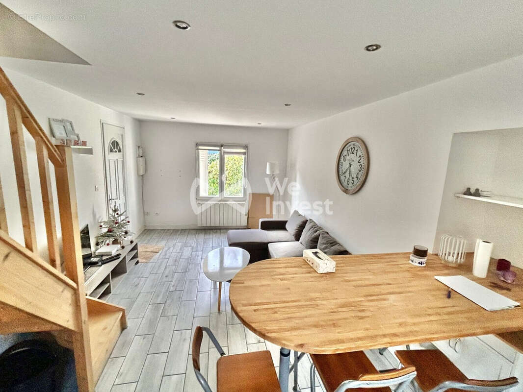 Appartement à MAULE