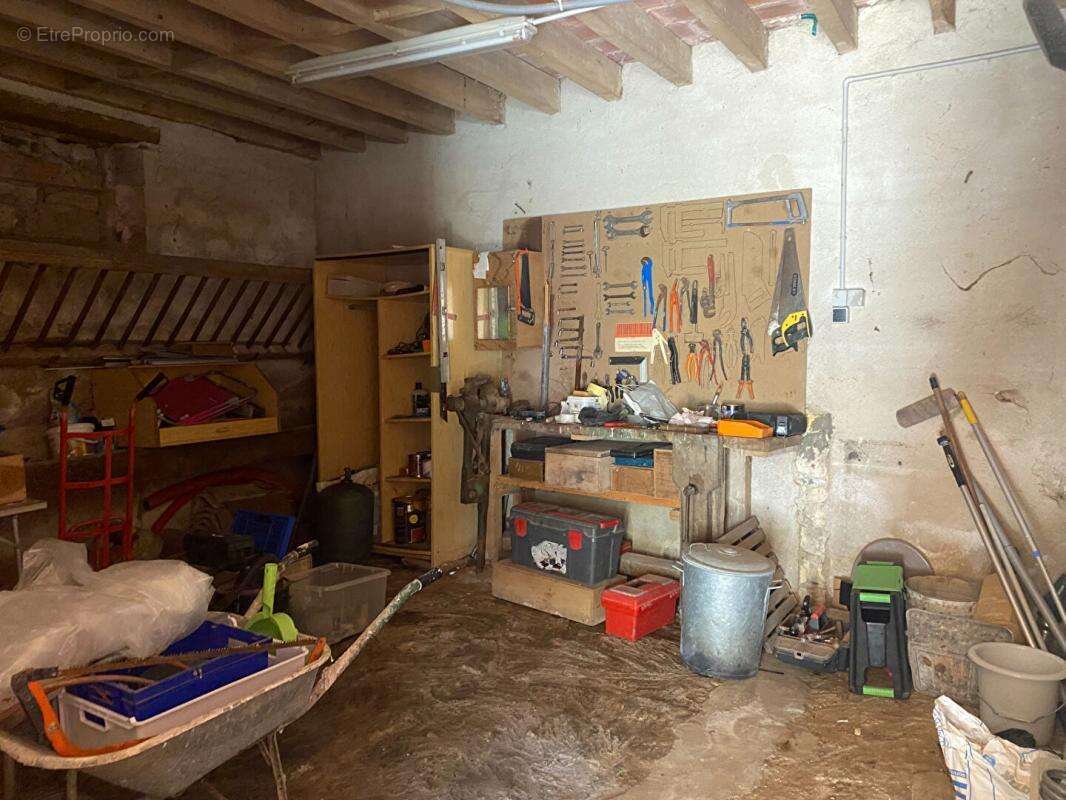 Maison Tournon Saint Pierre 4 pièce(s) 93 m2 - photo 17