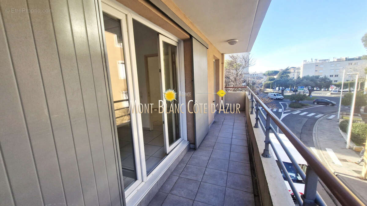 Appartement à SAINTE-MAXIME