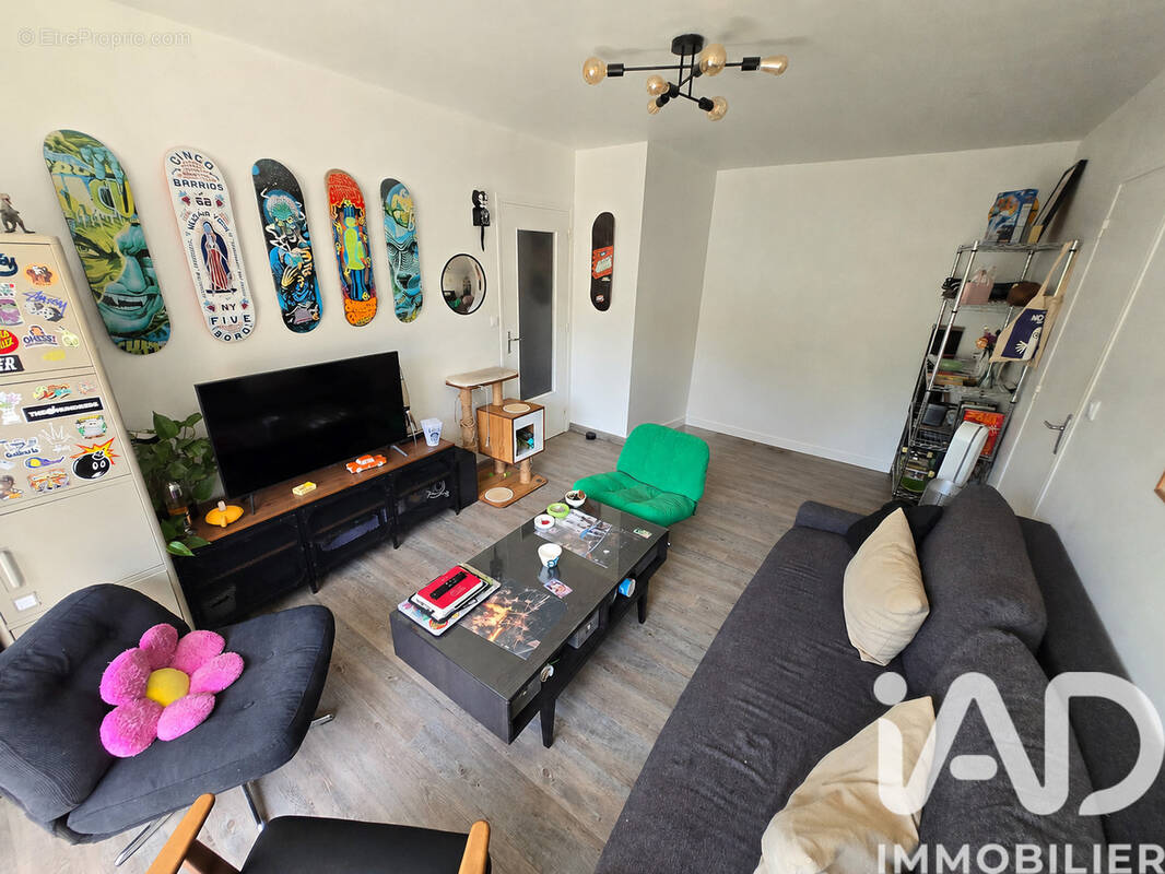 Photo 1 - Appartement à CAEN
