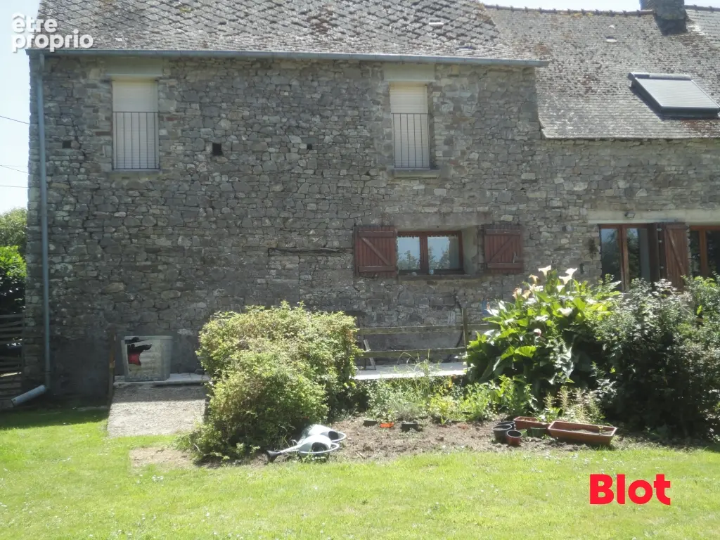 Maison 5 pièces 129 m² à vendre à Pance (35320) - photo 2