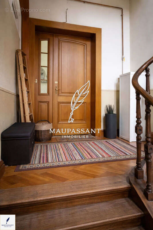 Appartement à COLMAR