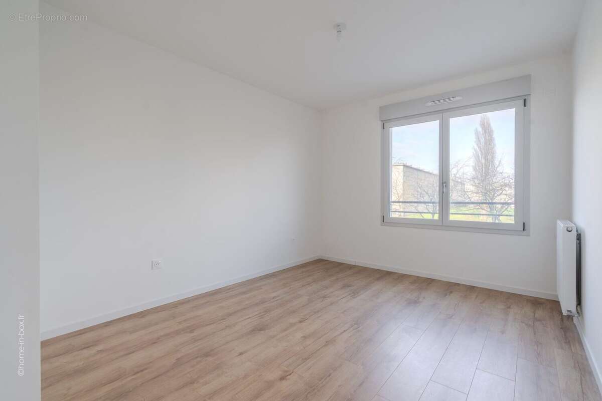 Appartement à TRAPPES