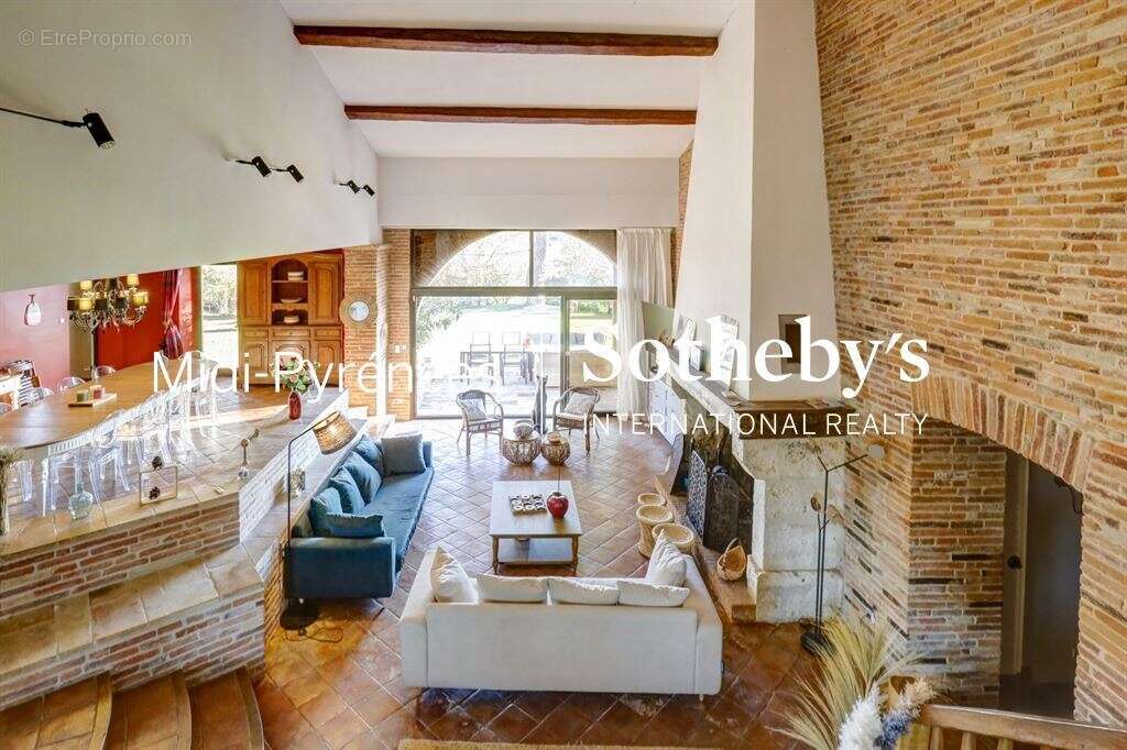 Maison à BONREPOS-RIQUET