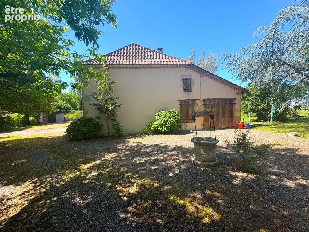 Maison à PLAISANCE