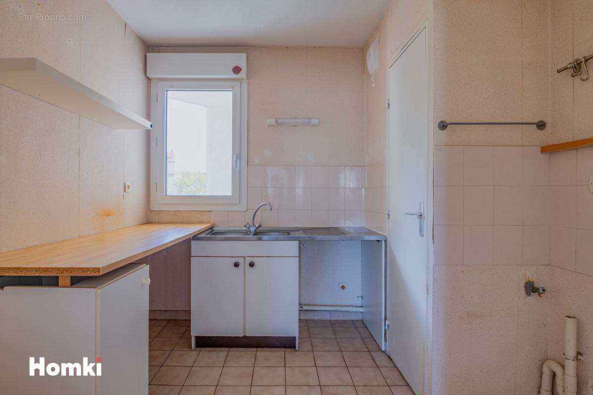 Appartement à LYON-3E