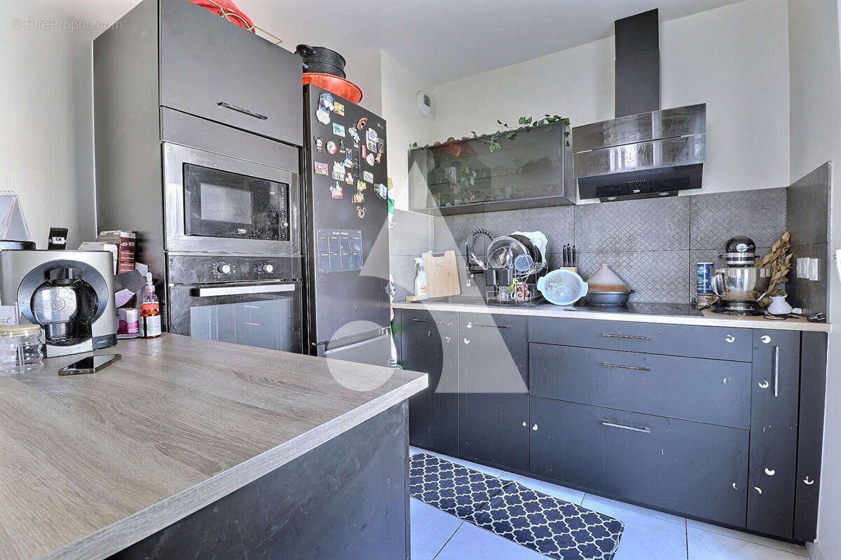 Appartement à SANNOIS