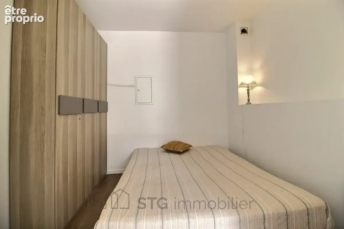 Vente appartement T1 bis Route des Sanguinaires Ajaccio - photo 5