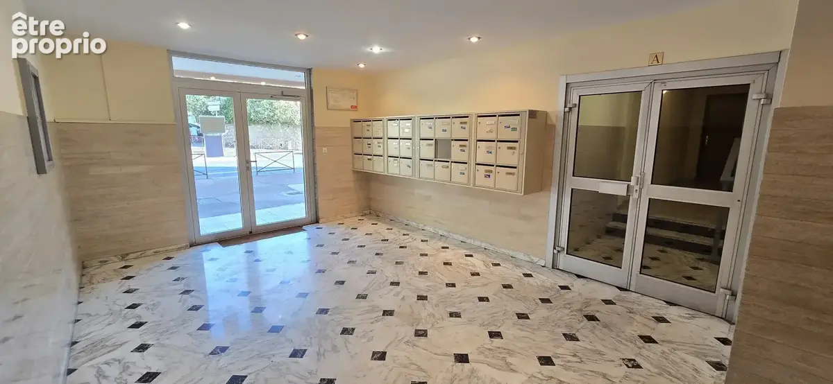 Superbe T2 spacieux de 62 m2 avec balcon - photo 7