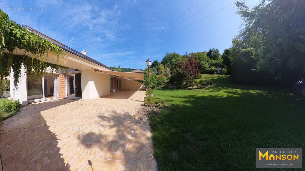 Maison à NEUVES-MAISONS