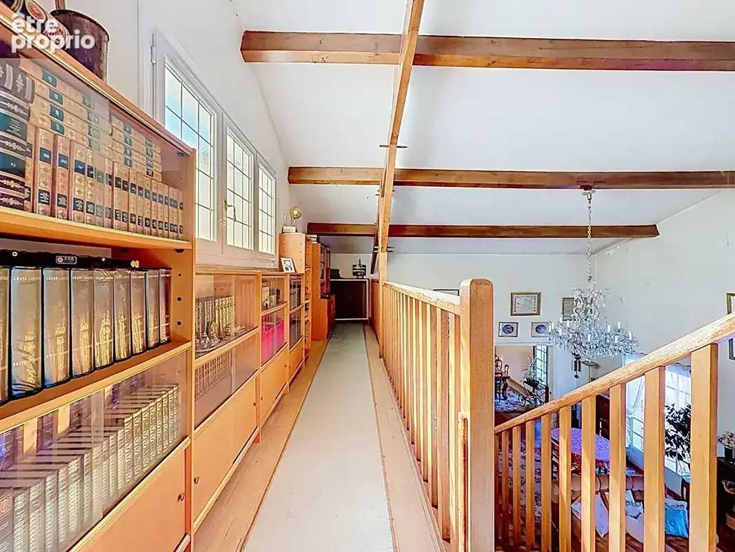 Maison Villiers Saint Frederic 7 pièce(s) 174 m2 - photo 15