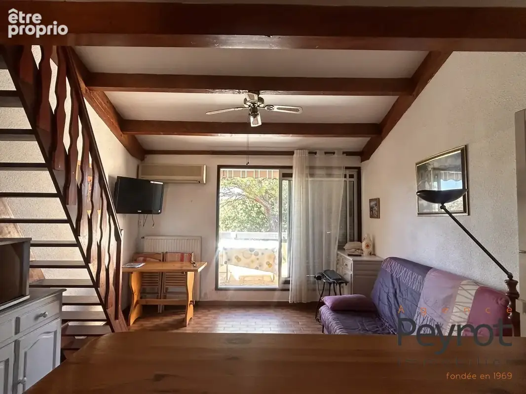 Appartement 1 pièce 30 m² à vendre à Saint-Cyprien (66750) - photo 5