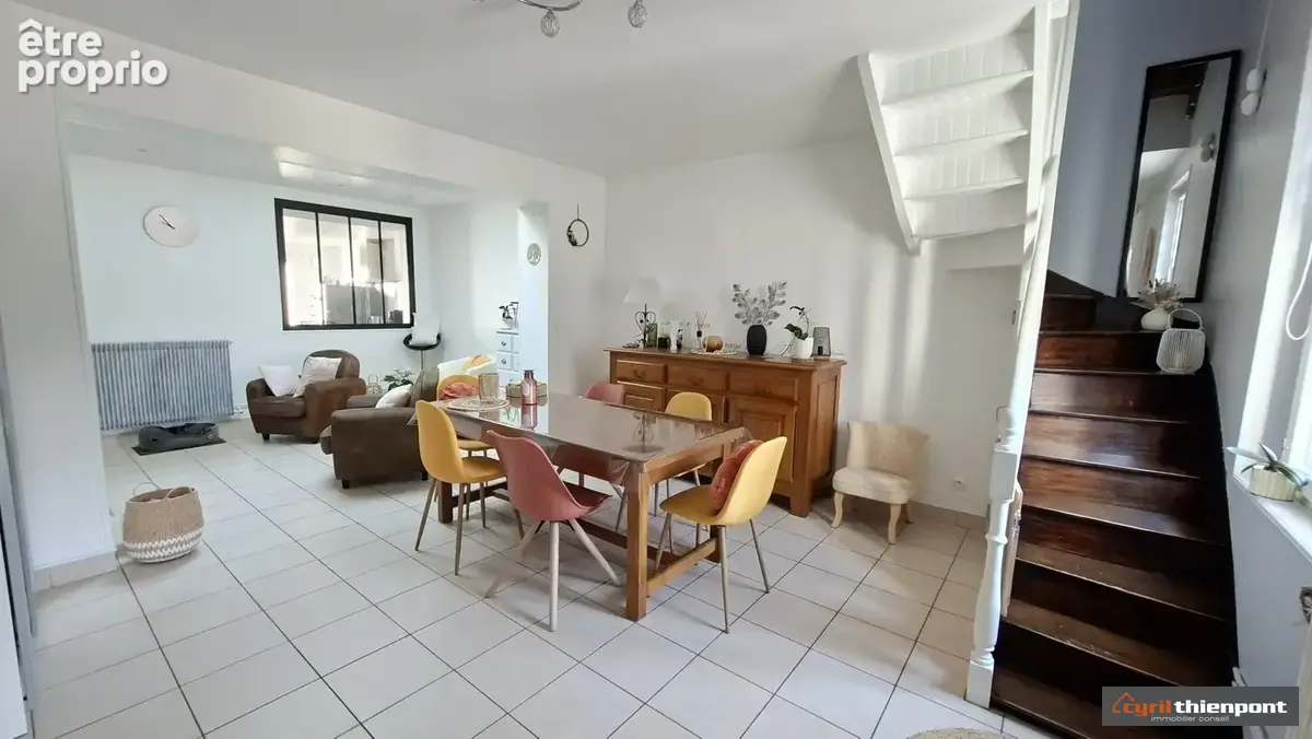 Maison à ABBEVILLE
