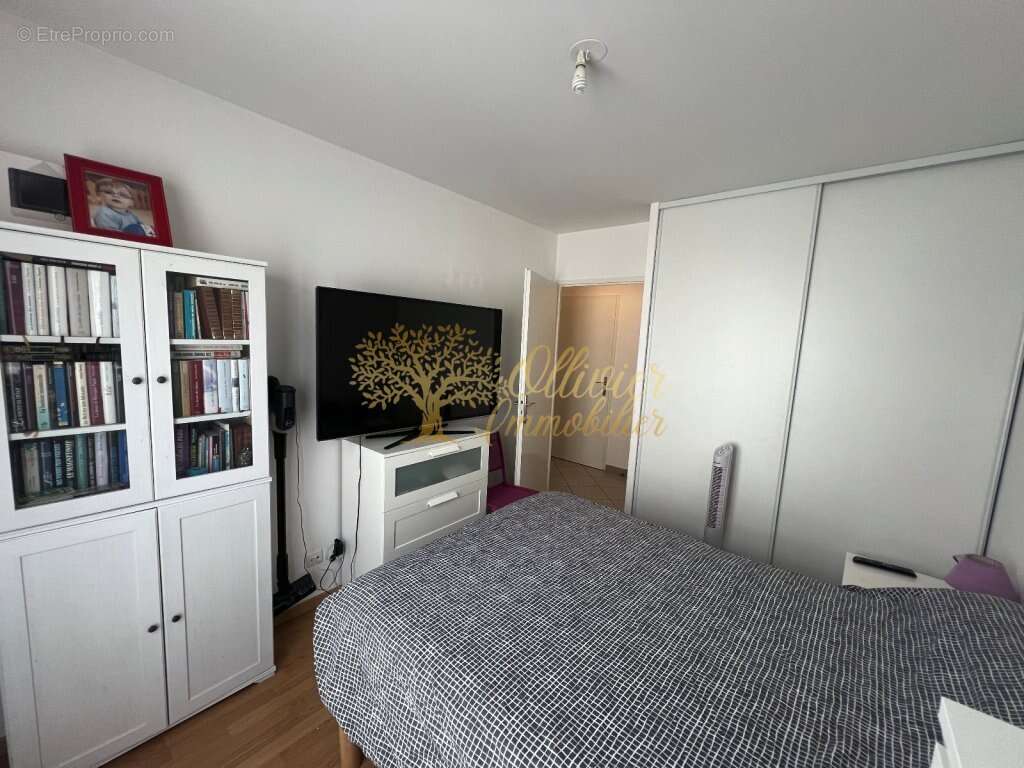 Appartement à PONTAULT-COMBAULT