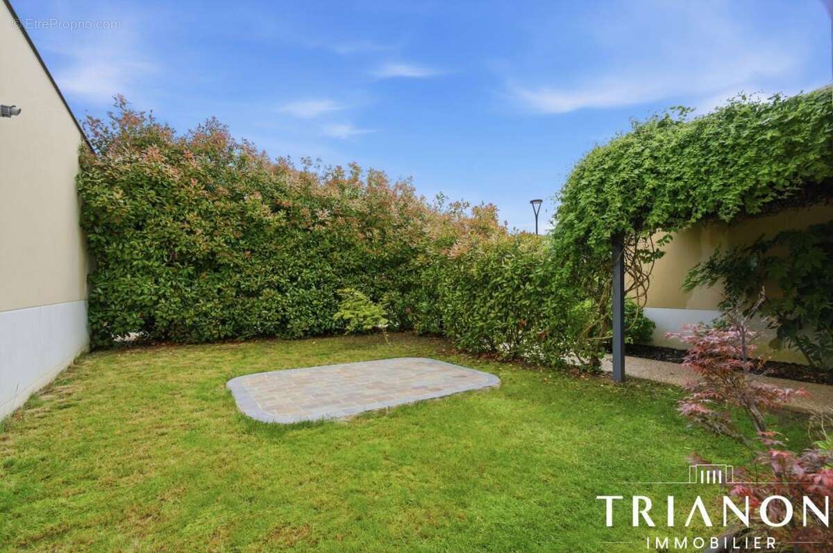 Hauts-du-moulin – 4 chambres- suite au rdc – garage – jardin - photo 15