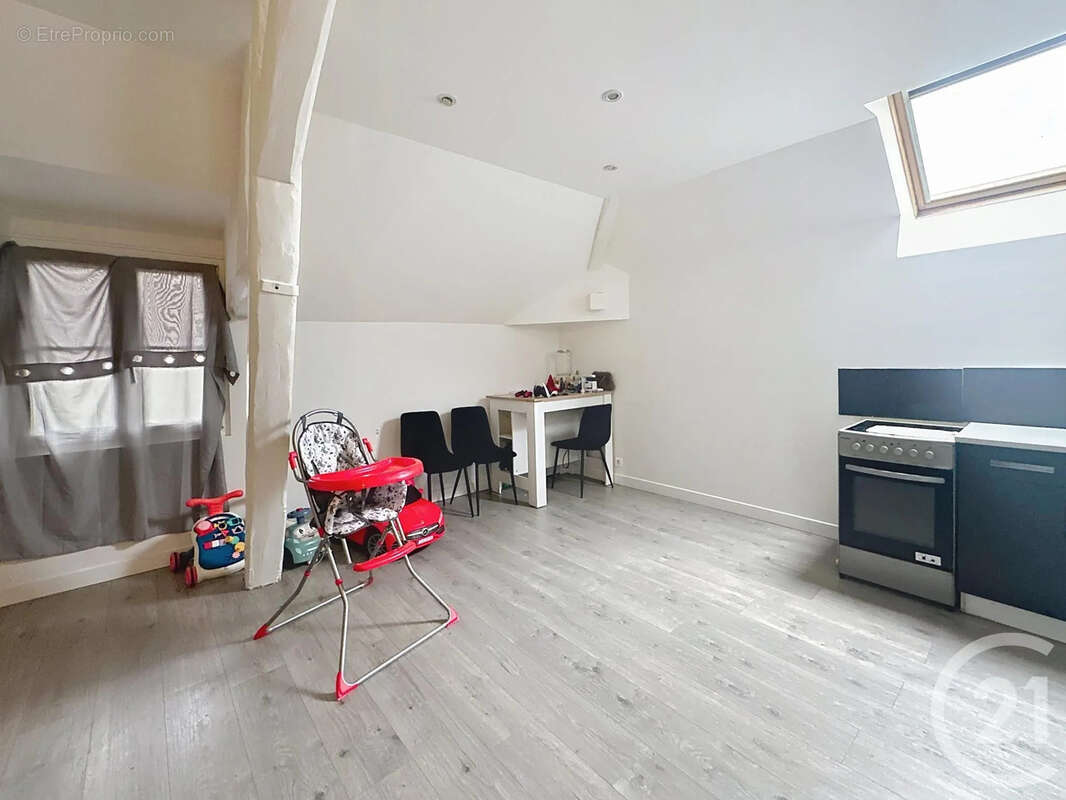 Appartement à TROYES