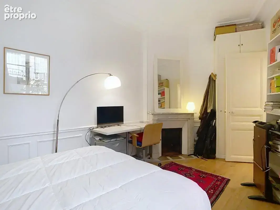 Plaine Monceau - Rue Philibert Delorme - T3 de 68 m² au RDC - Professions libérales autorisées - photo 11