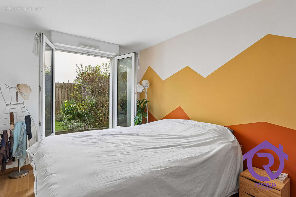 Appartement à CHATILLON