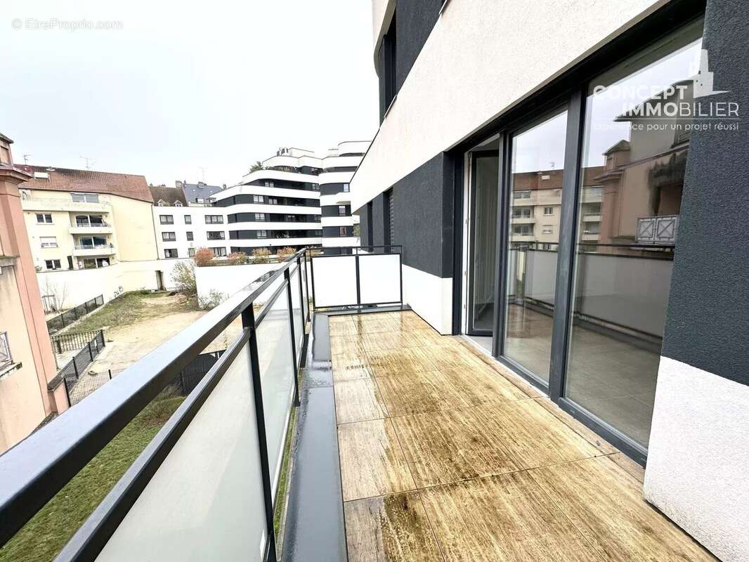Appartement à THIONVILLE