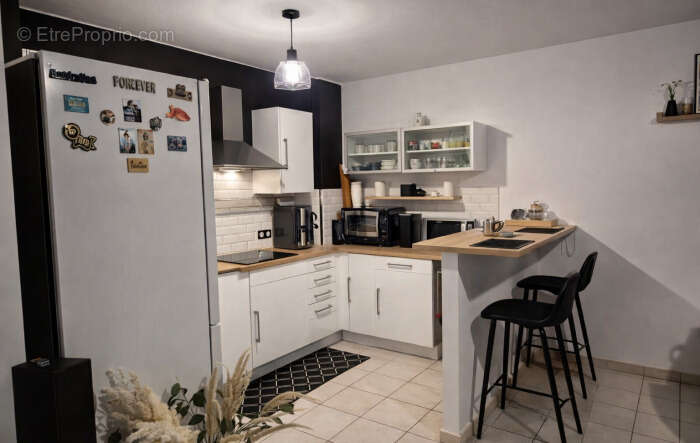 Appartement à PONT-A-MARCQ