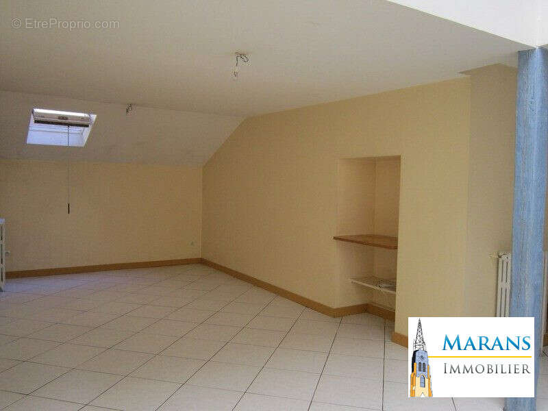 lot 1 pièce de vie - Maison à MARANS